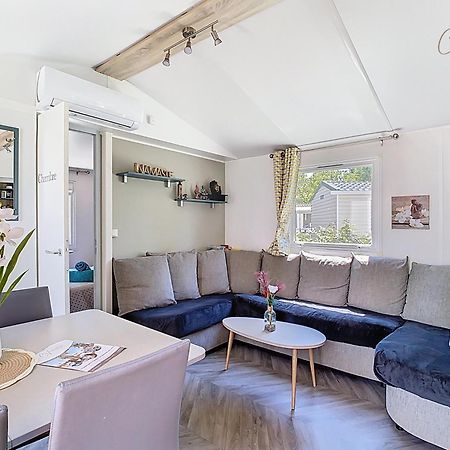 Mobil-Home Ja 68 A Vias - La Carabasse - Camping Siblu Avec Piscine Экстерьер фото