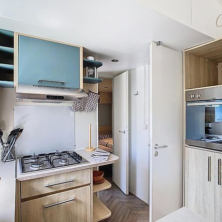Mobil-Home Ja 68 A Vias - La Carabasse - Camping Siblu Avec Piscine Экстерьер фото